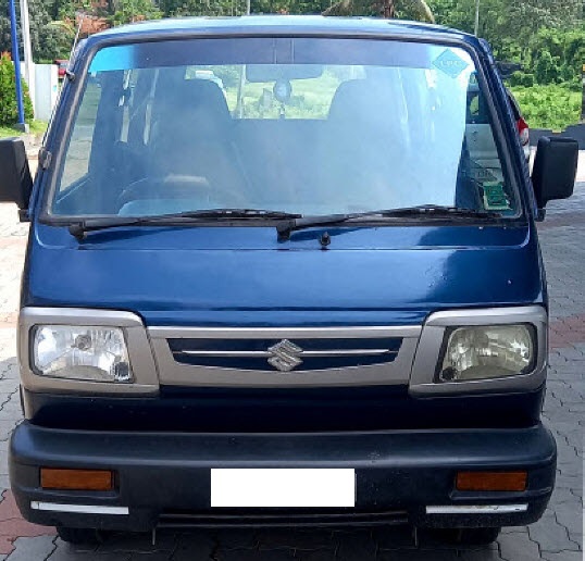 MARUTI OMNI in Wayanad